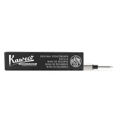 KAWECO G2 Roller Refil Siyah 0.7 mm 10001007